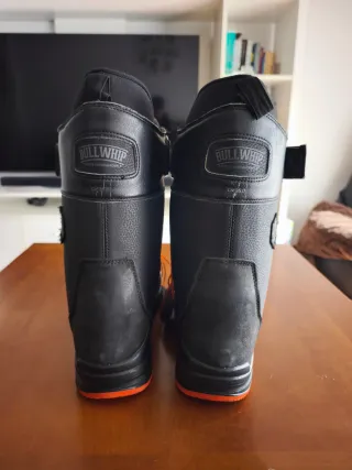 Botas Snowboard Wed'ze Bullwhip Talla 41