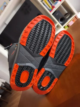 Botas Snowboard Wed'ze Bullwhip Talla 41