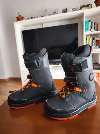 Botas Snowboard Wed'ze Bullwhip Talla 41