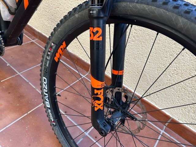 KTM Myroon Master Carbono