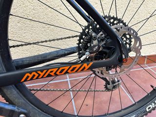KTM Myroon Master Carbono