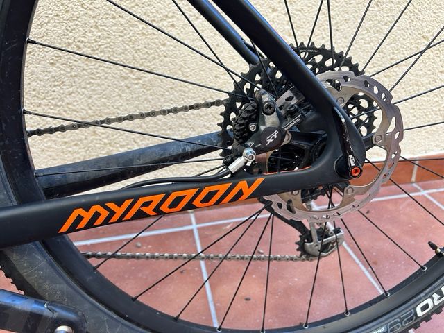 KTM Myroon Master Carbono