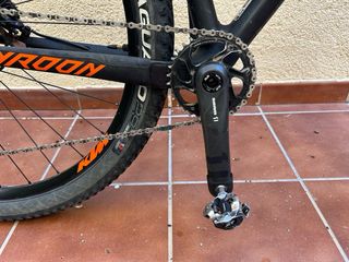 KTM Myroon Master Carbono