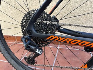 KTM Myroon Master Carbono