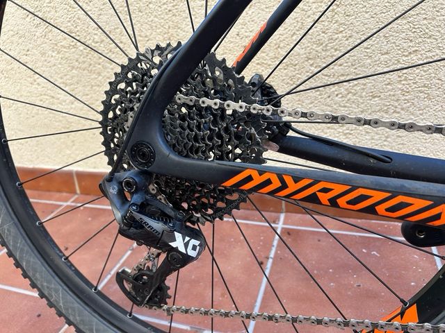 KTM Myroon Master Carbono