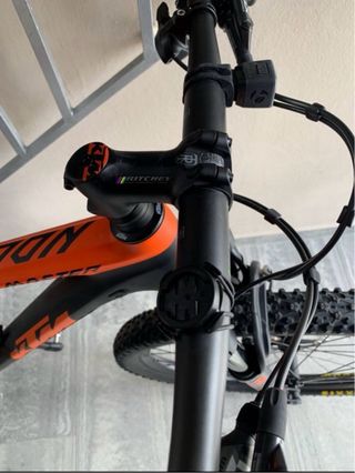 KTM Myroon Master Carbono
