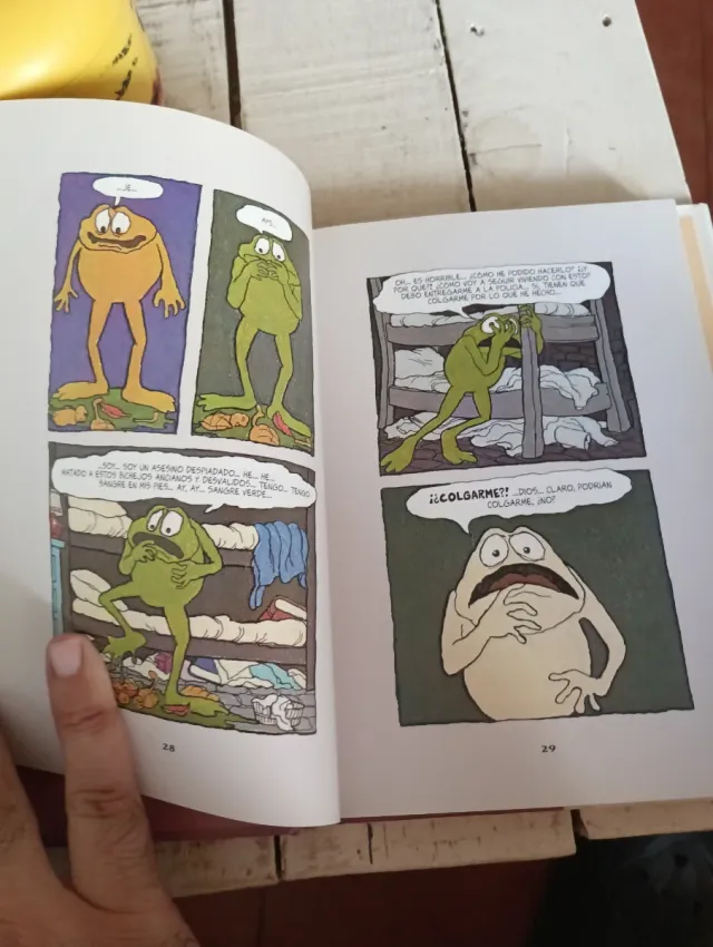 EL GRAN LIBRO YUM YUM [Spanish]