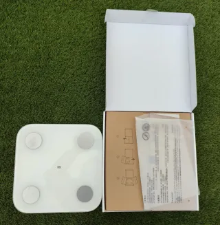 Báscula Xiaomi