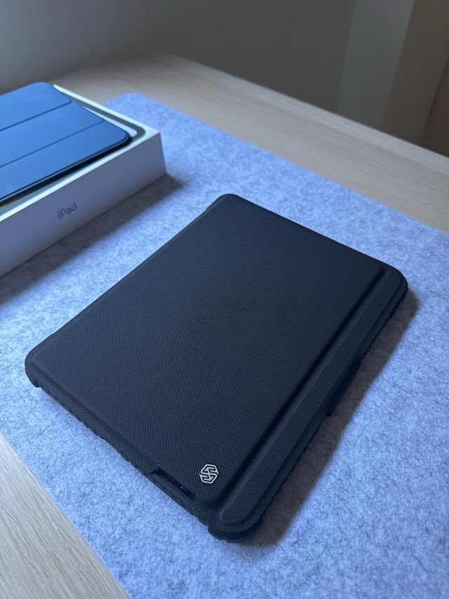 Funda Teclado iPad 10