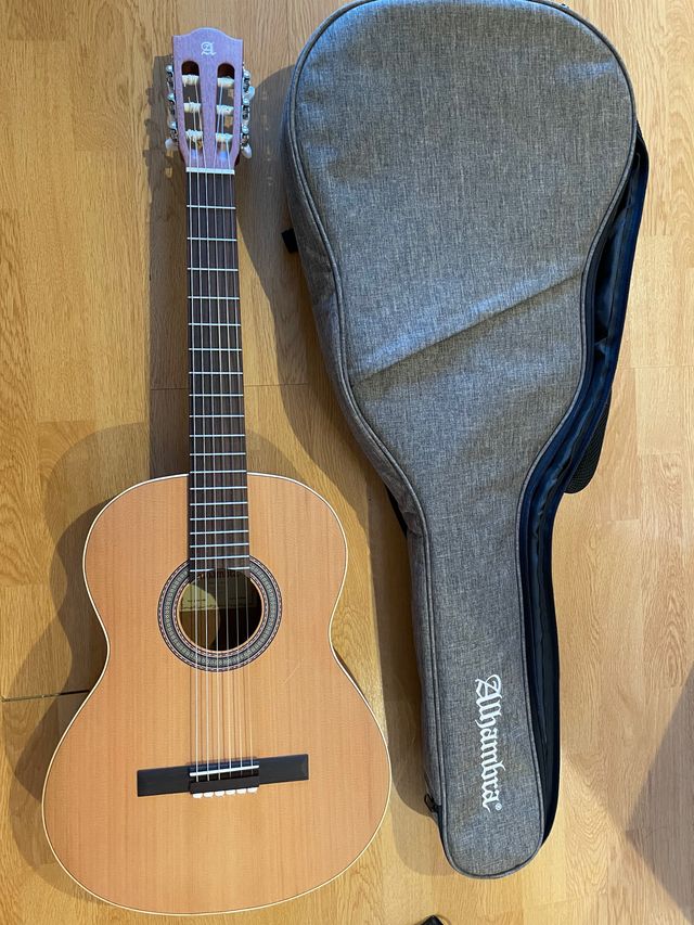 Guitarra Española Alhambra Z Nature