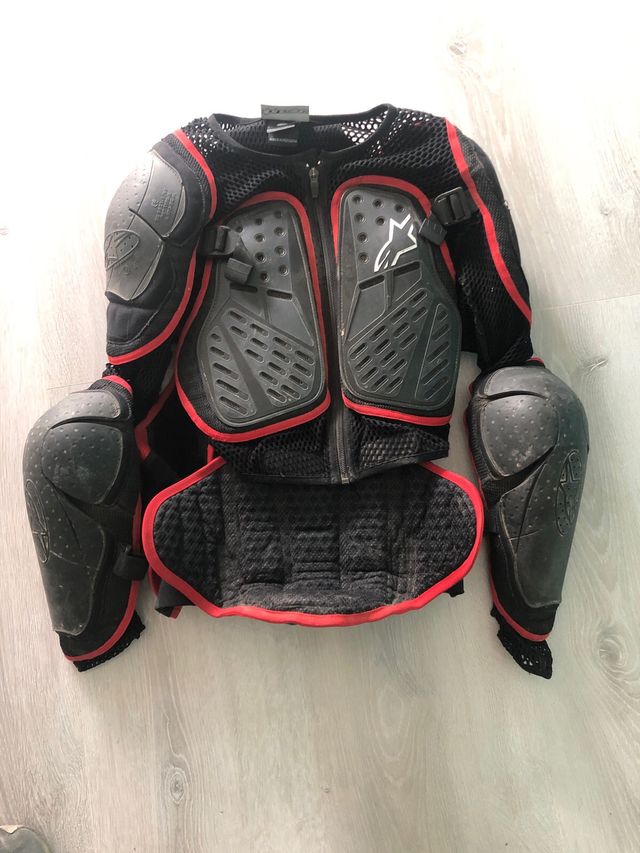Conjunto Alpinestars Moto/Quad