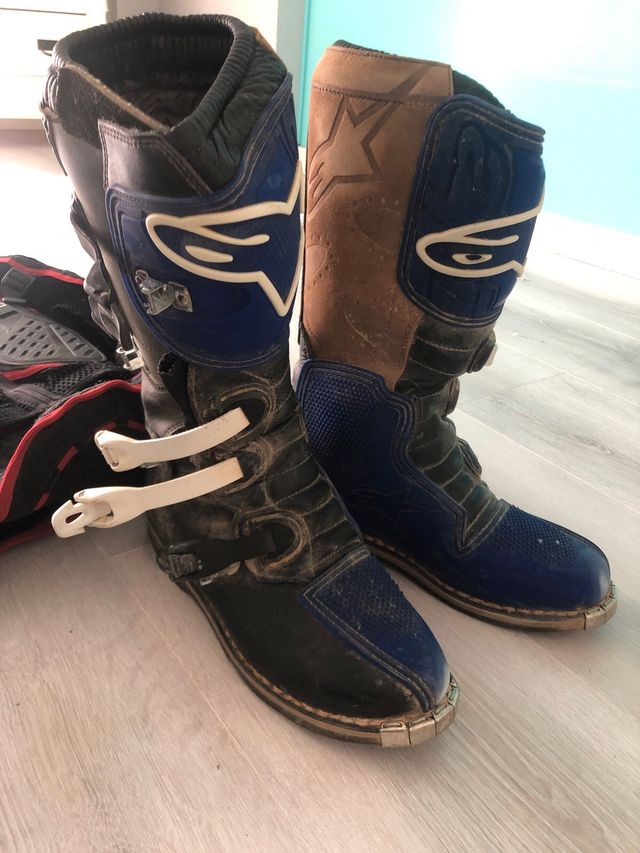 Conjunto Alpinestars Moto/Quad