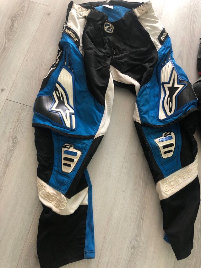 Conjunto Alpinestars Moto/Quad