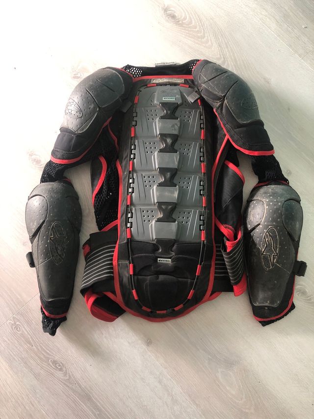 Conjunto Alpinestars Moto/Quad