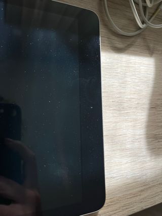 iPad 6ª Gen 9.7 (2018) Plata/Negro