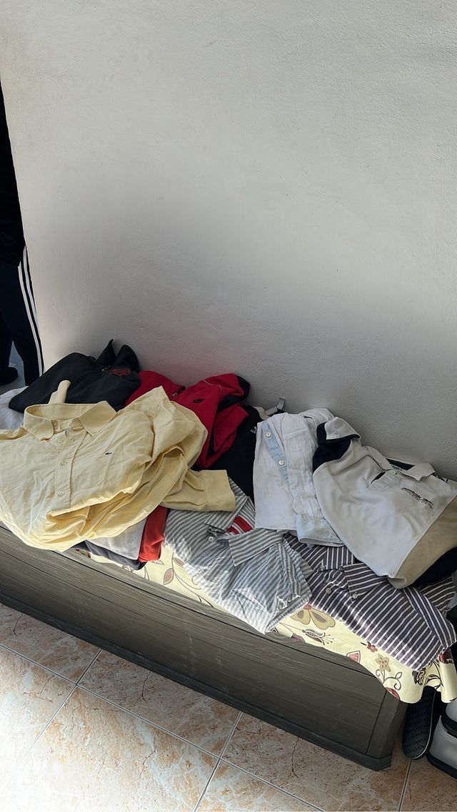 lote ropa variada de marca para reventa