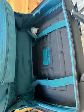 Maletín Delsey Negro para Portátil