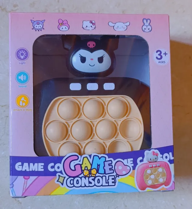 Consola Whake-A-Mole Juego Interactivo Infantil