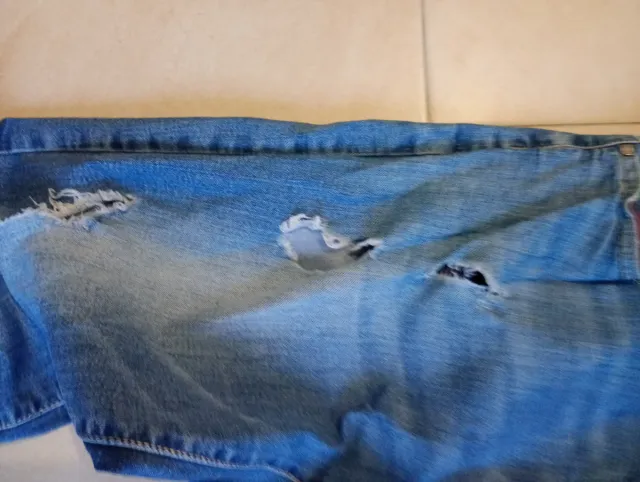 Jeans Uomo Taglia M Nuovi