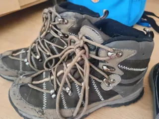 Botas de montaña para senderismo 39