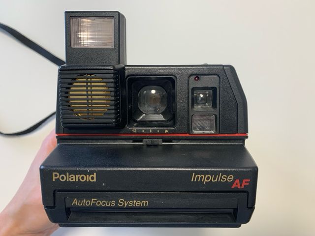 Polaroid Impulse AF Cámara Instantánea