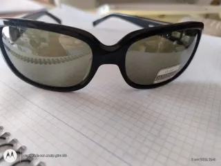 Gafas de sol Serengeti mujer negras/grises