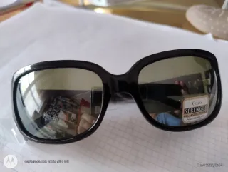 Gafas de sol Serengeti mujer negras/grises