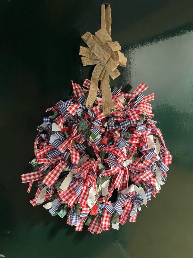 Adornos Navideños de Madera