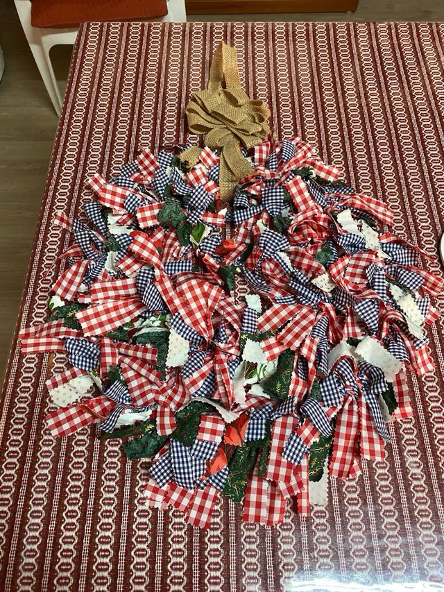 Adornos Navideños de Madera