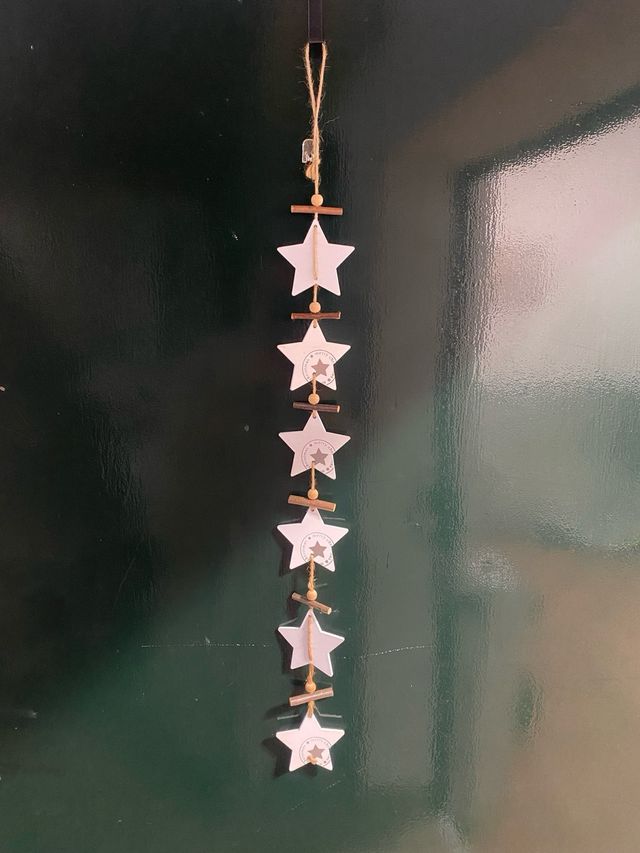 Adornos Navideños de Madera