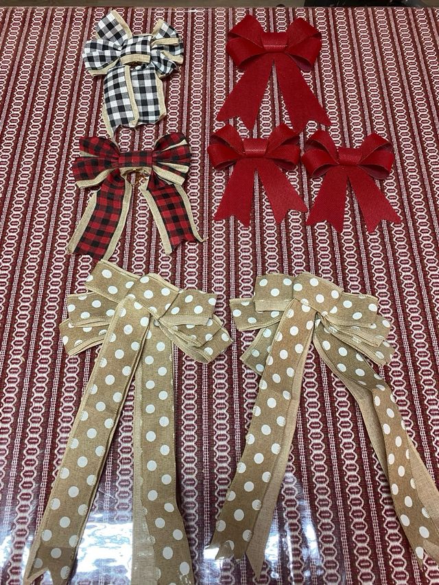 Adornos Navideños de Madera