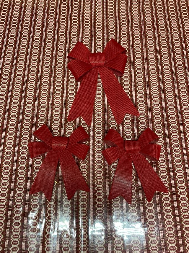 Adornos Navideños de Madera