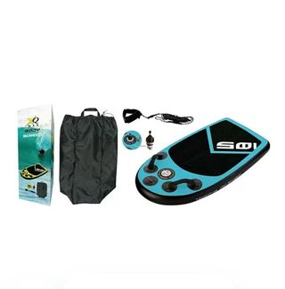 Tabla Bodyboard Inflable con Accesorios