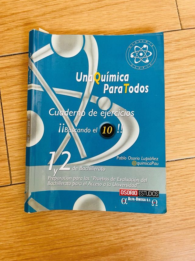 Una química para todos