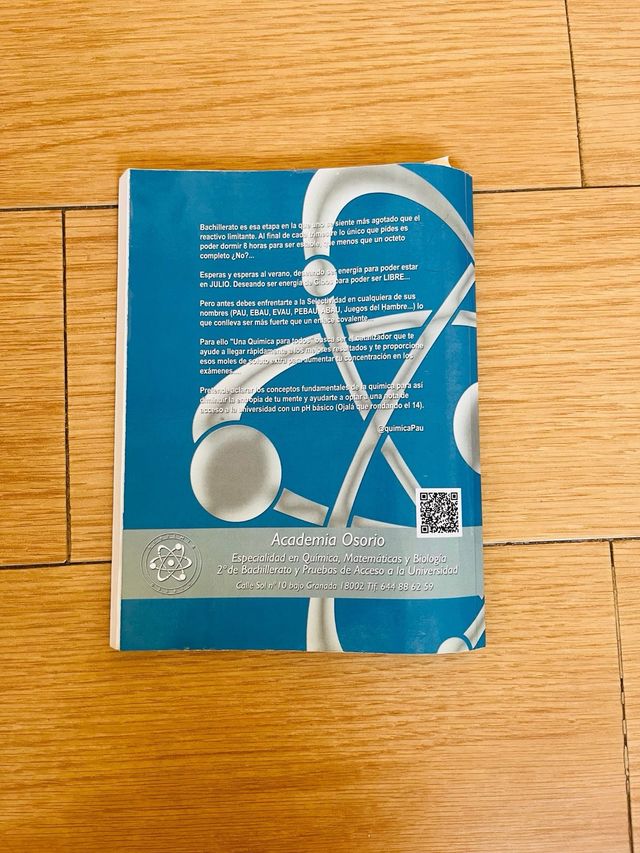 Una química para todos