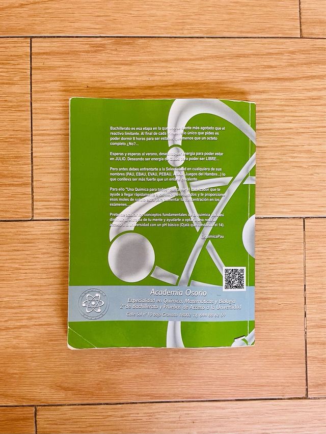 Una química para todos