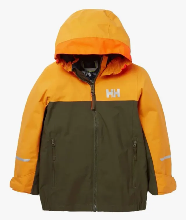 Chaqueta Helly Hansen Niño Talla