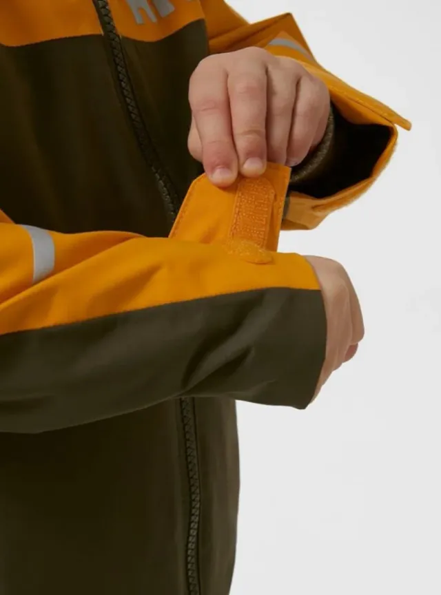 Chaqueta Helly Hansen Niño Talla