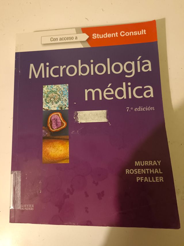 Microbiología Médica 7ª edición