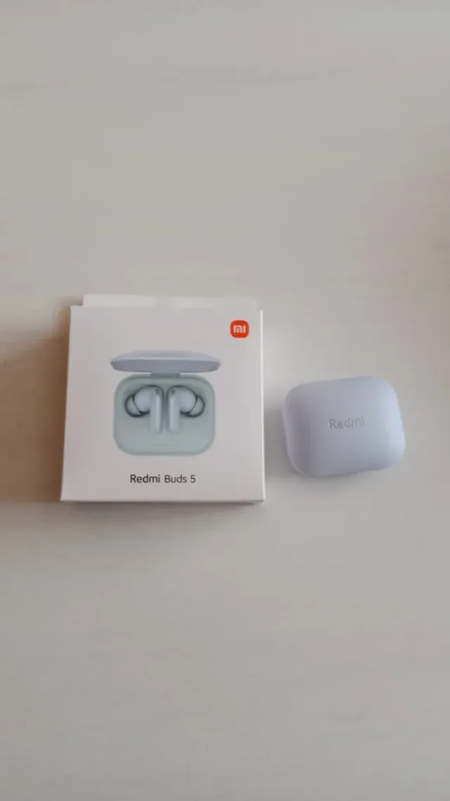 Auriculares Redmi Buds 5 Inalámbricos