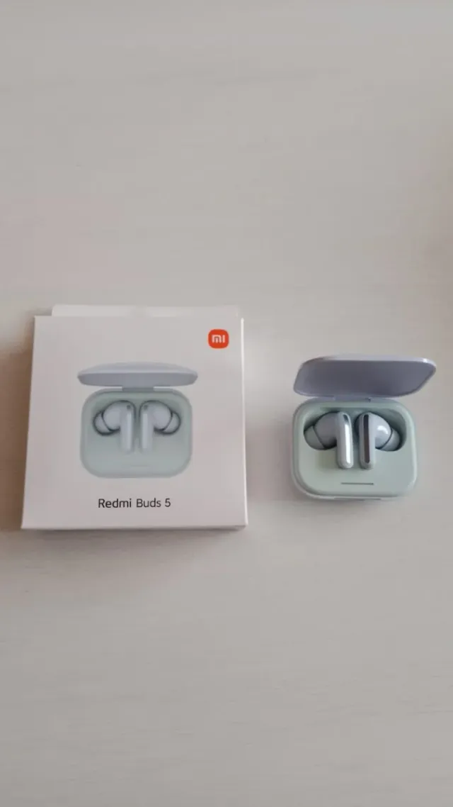 Auriculares Redmi Buds 5 Inalámbricos