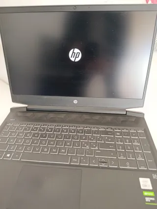 Notebook HP Pavilion i7 GeForce GTX 1650 4gb