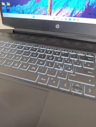 Notebook HP Pavilion i7 GeForce GTX 1650 4gb