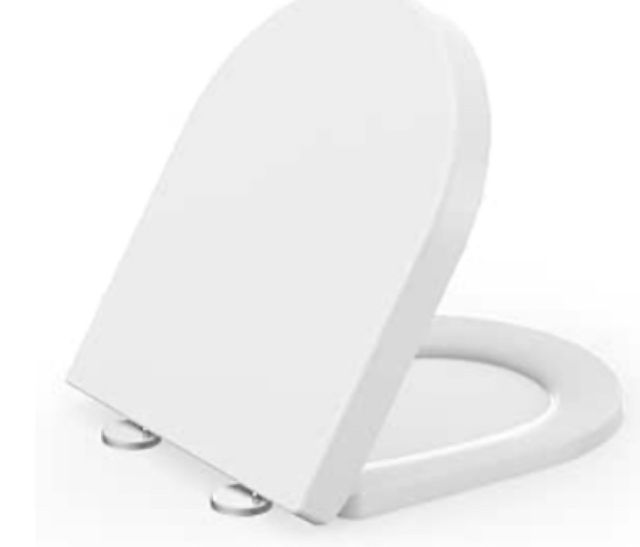 Tapa WC Amortiguada D - Asiento Vater