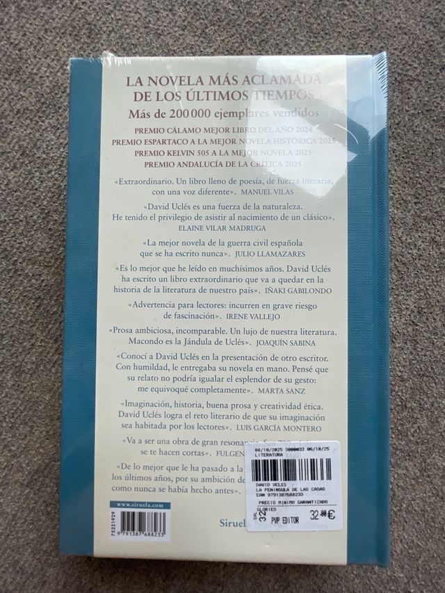 La península de las casas vacías