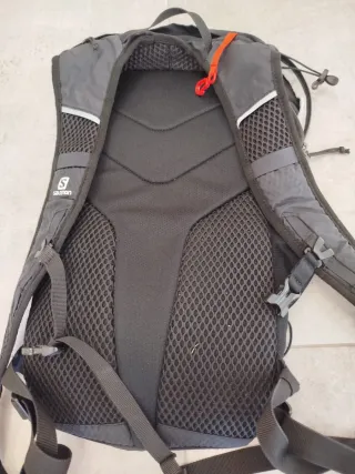 Mochila Salomon Trail Blazer 10L Negra