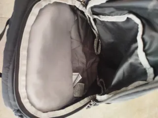 Mochila Salomon Trail Blazer 10L Negra