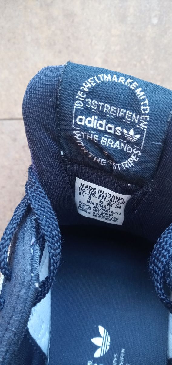 Zapatillas deporte Adidas