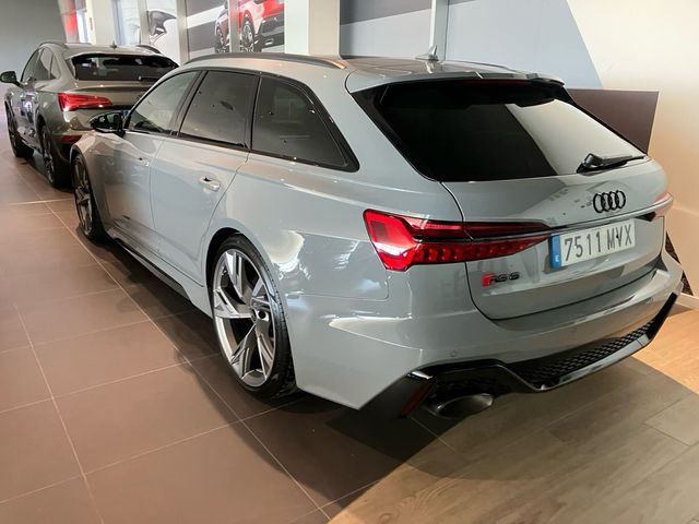 Audi RS6 2024