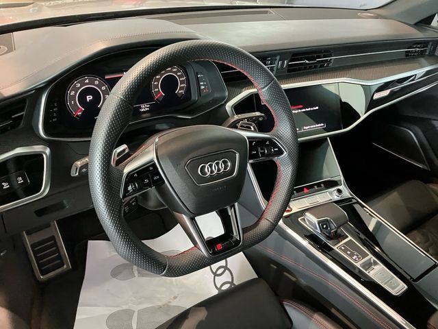 Audi RS6 2024